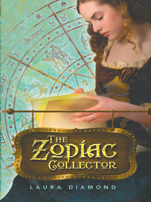 Title details for The Zodiac Collector by Laura Diamond - Available